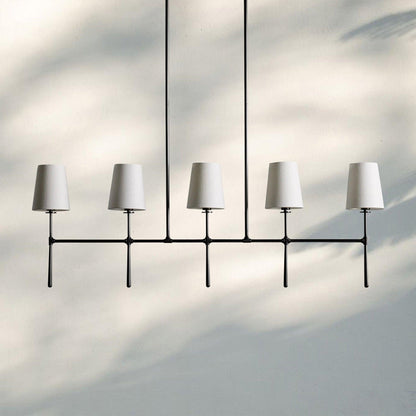 Rhodas Linear Chandelier