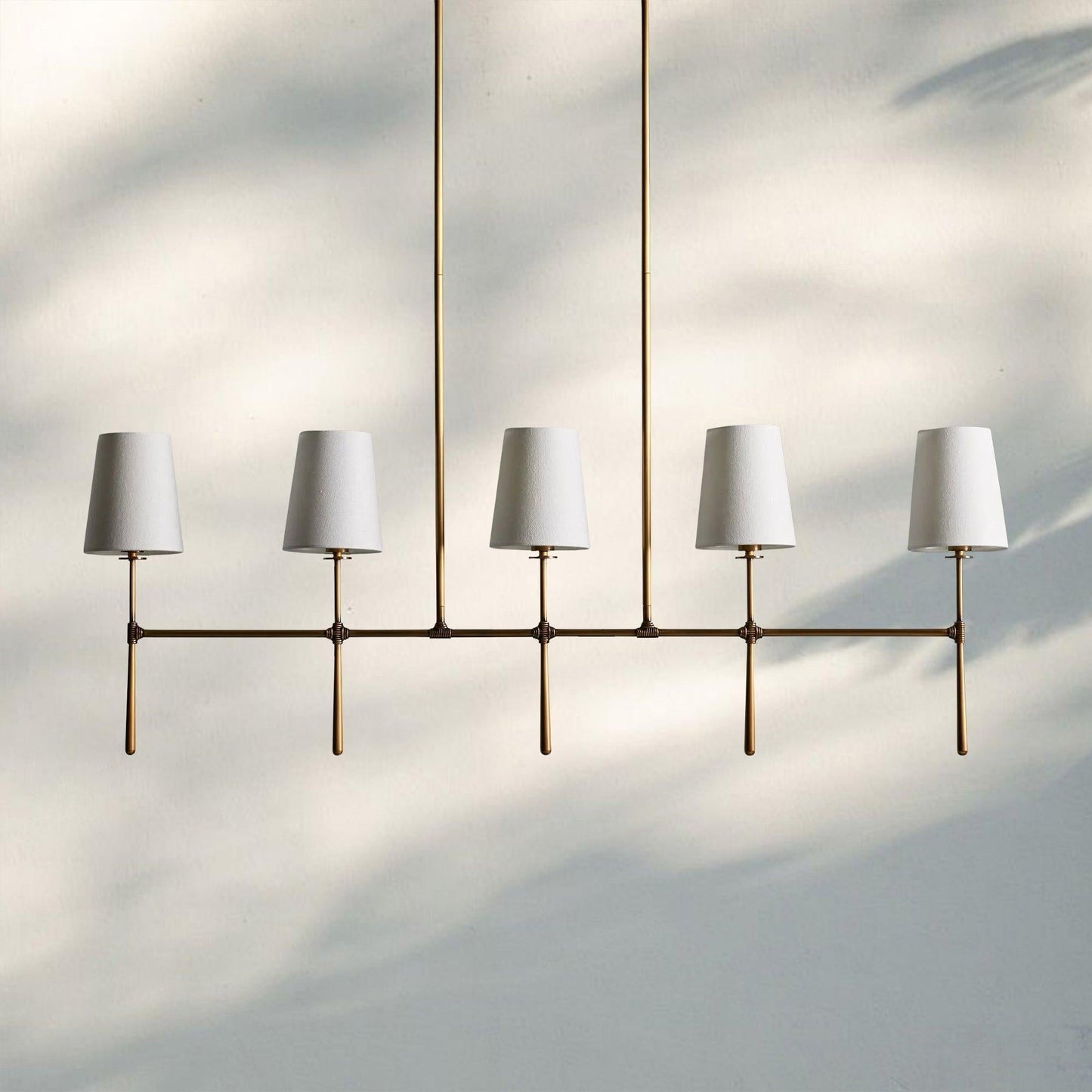 Rhodas Linear Chandelier