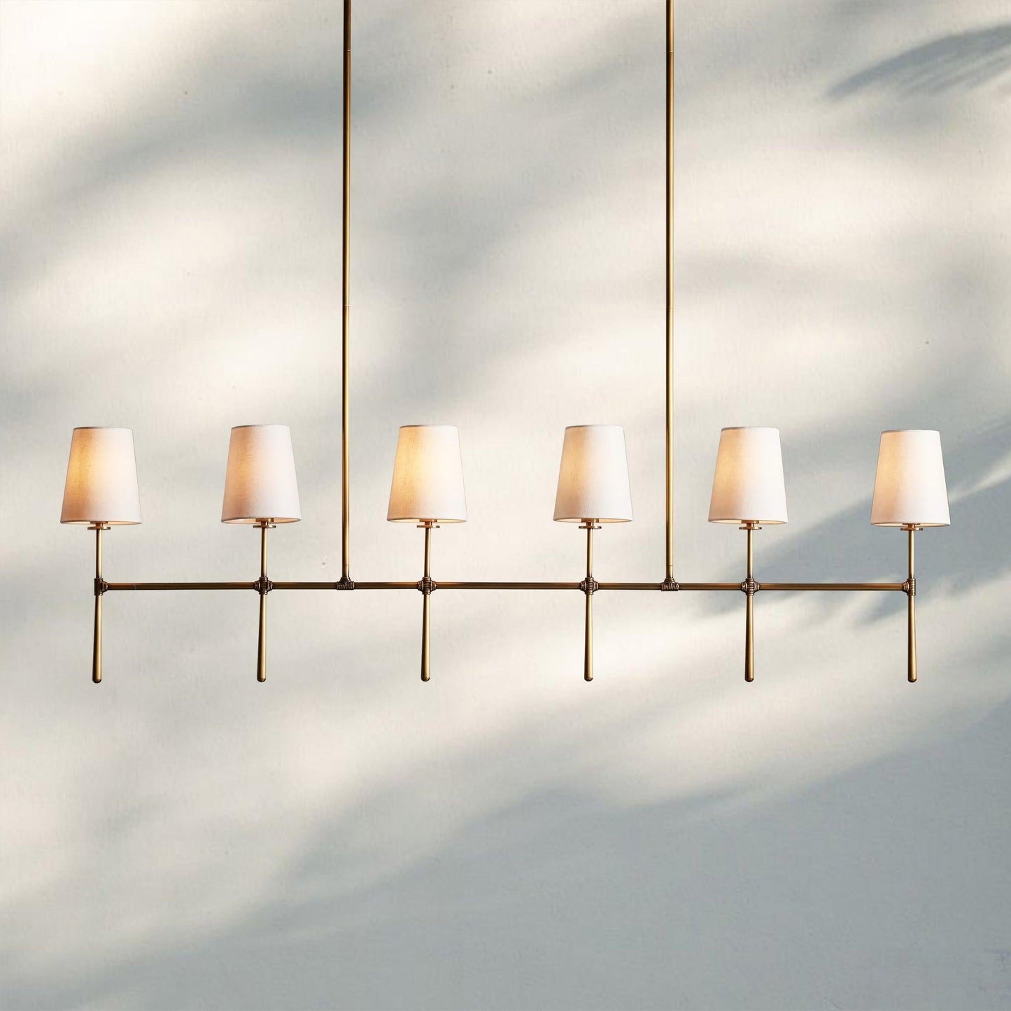 Rhodas Linear Chandelier