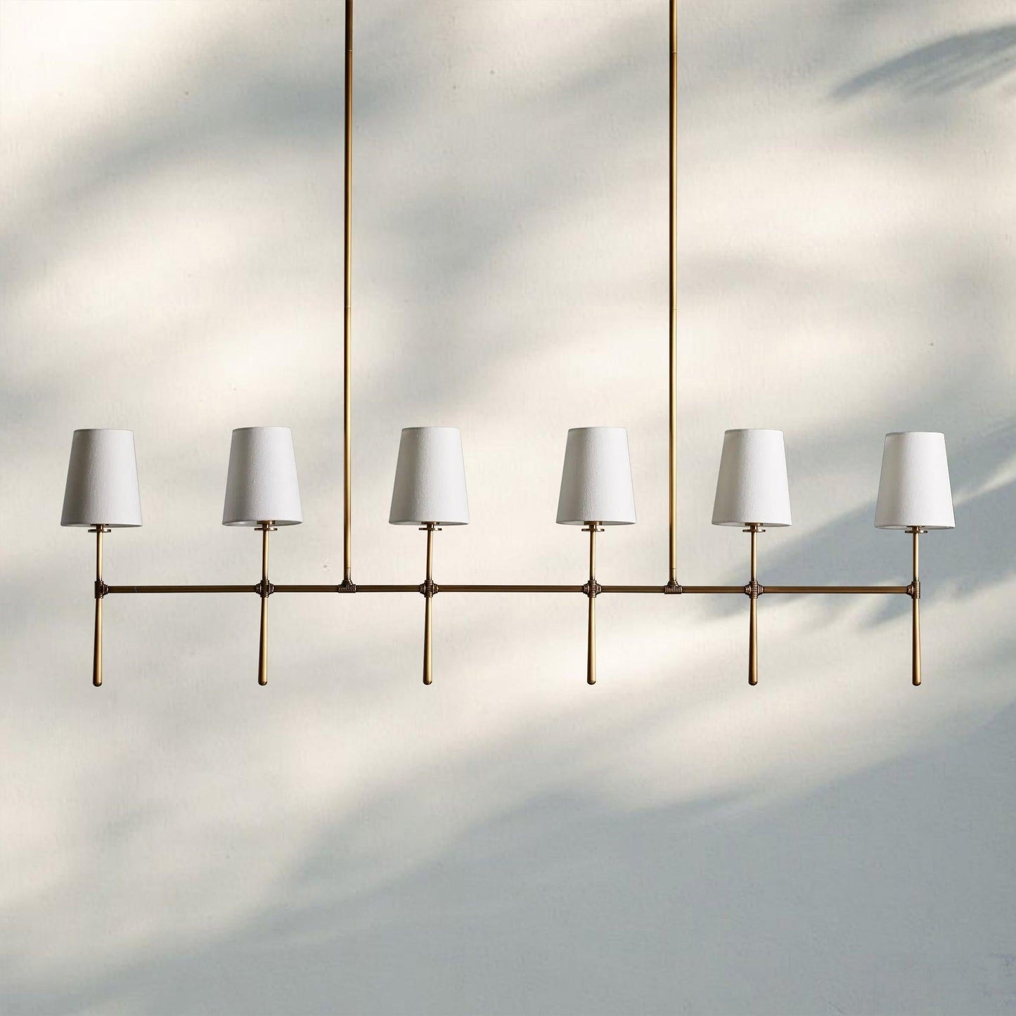 Rhodas Linear Chandelier