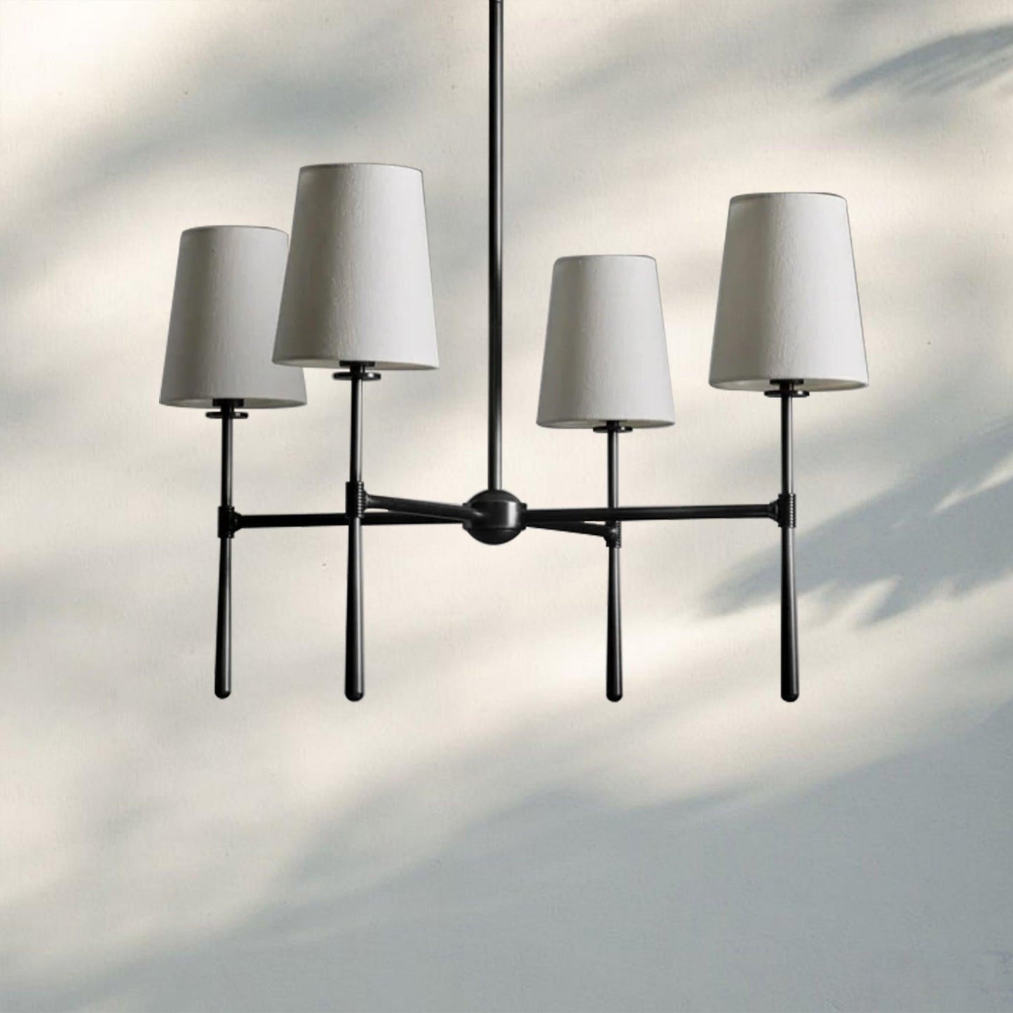 Rhodas Round Chandelier