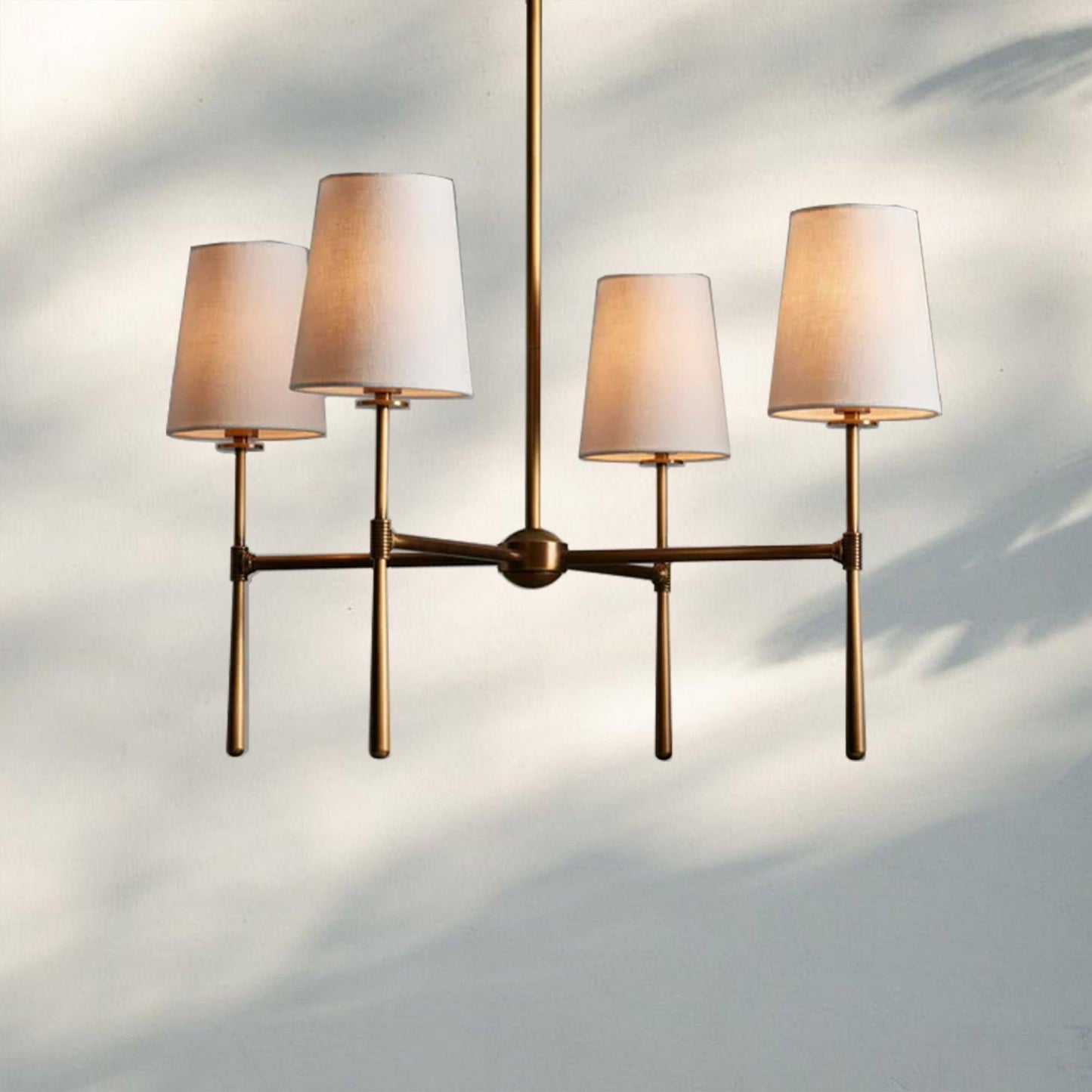 Rhodas Round Chandelier