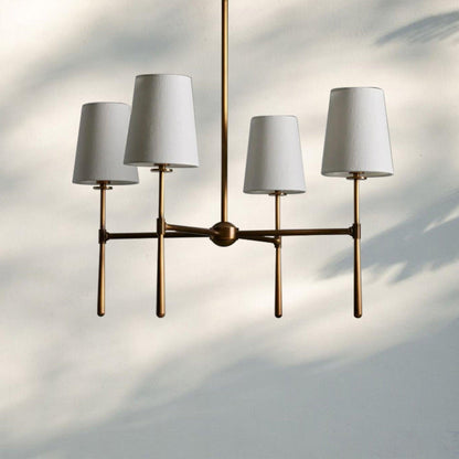 Rhodas Round Chandelier