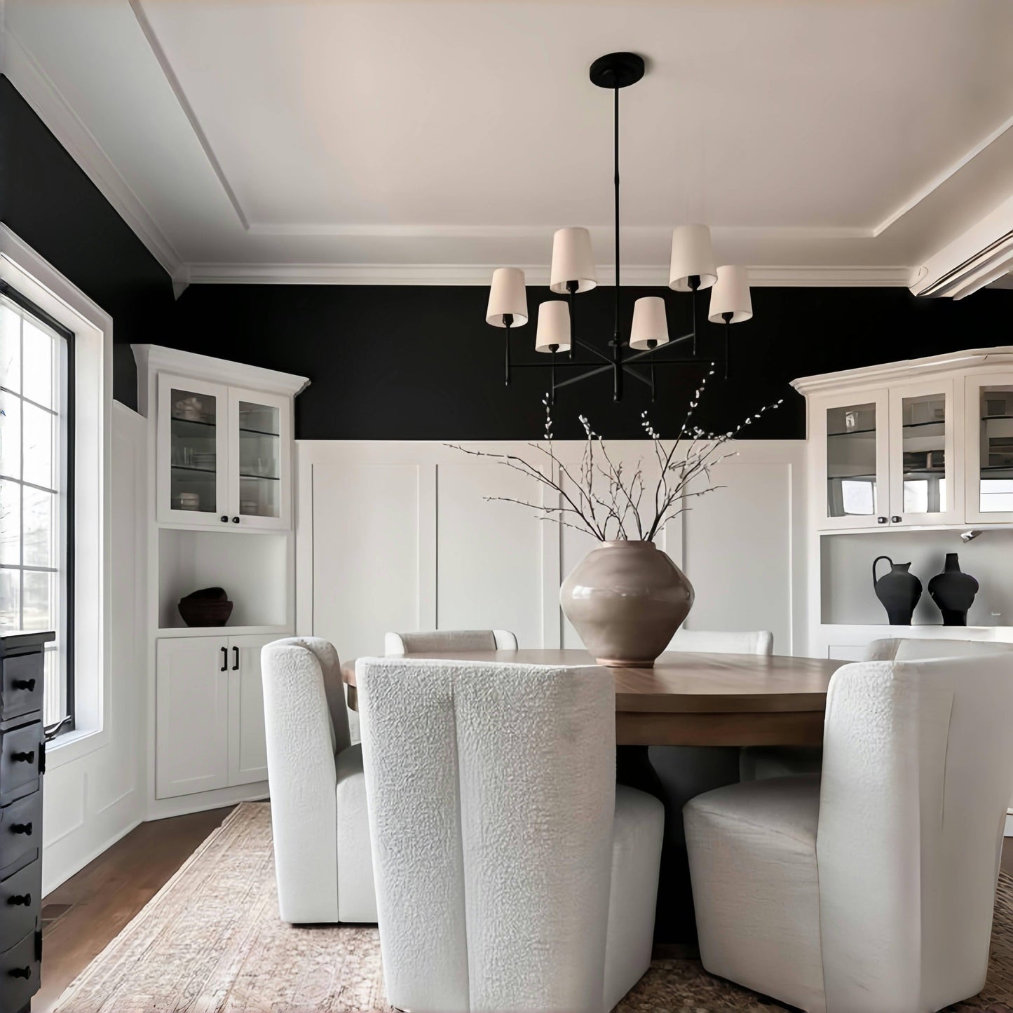 Rhodas Round Chandelier