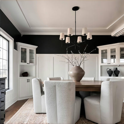 Rhodas Round Chandelier