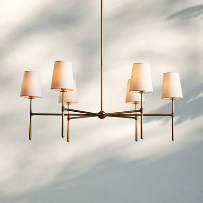 Rhodas Round Chandelier