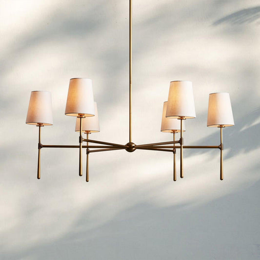 Rhodas Round Chandelier