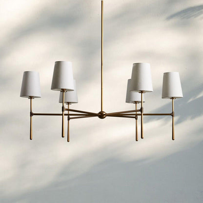 Rhodas Round Chandelier