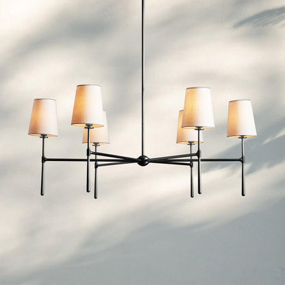 Rhodas Round Chandelier