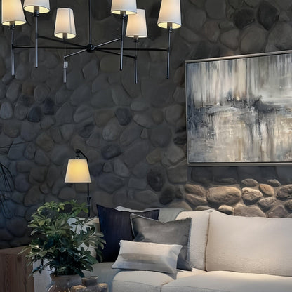 Rhodas Round Chandelier