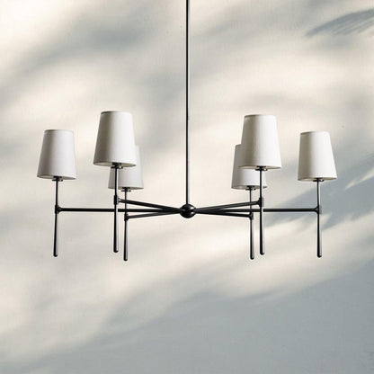 Rhodas Round Chandelier
