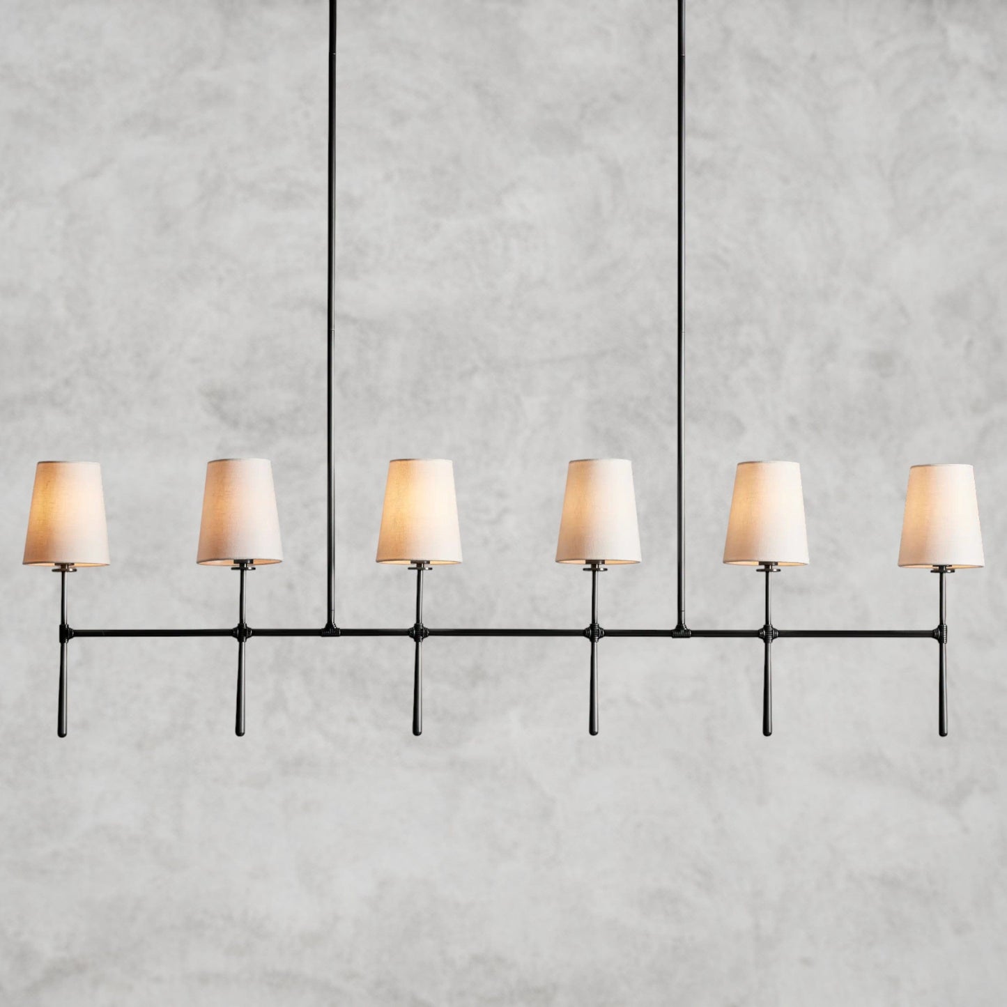 Rhodes Linear Chandelier