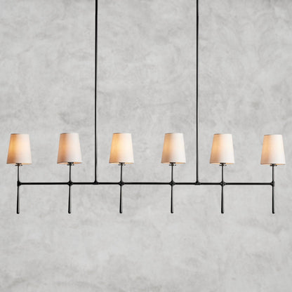 Rhodes Linear Chandelier