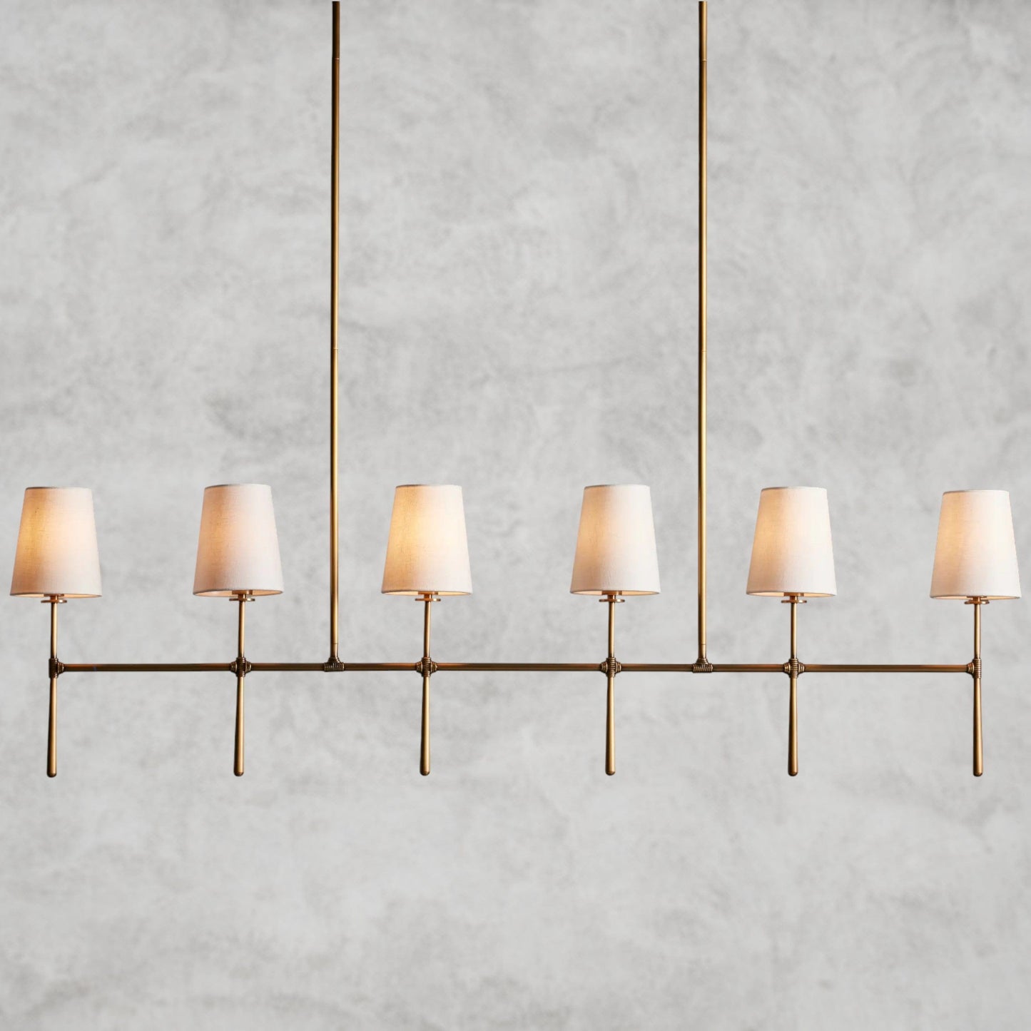 Rhodes Linear Chandelier