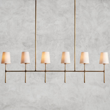 Rhodes Linear Chandelier