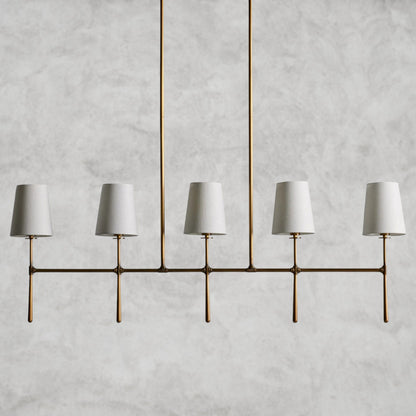 Rhodes Linear Chandelier
