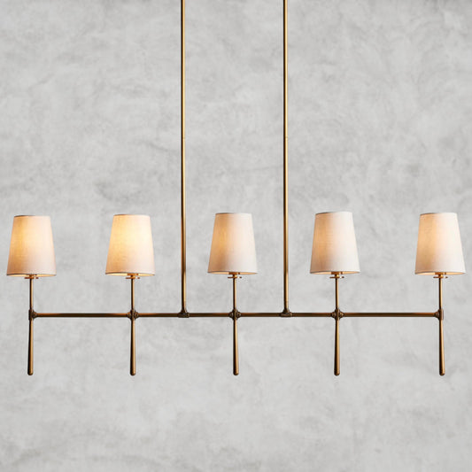Rhodes Linear Chandelier