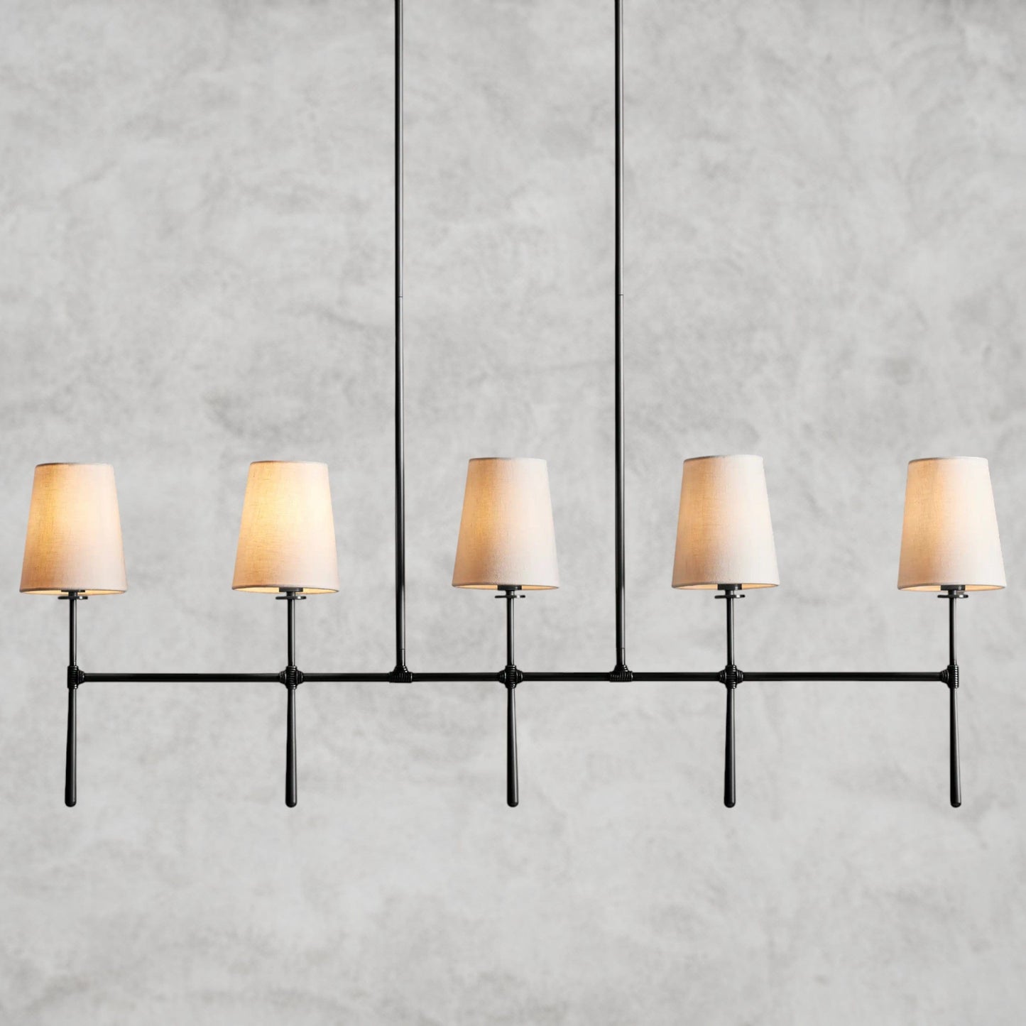 Rhodes Linear Chandelier