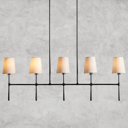 Rhodes Linear Chandelier