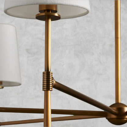 Rhodes Round Chandelier