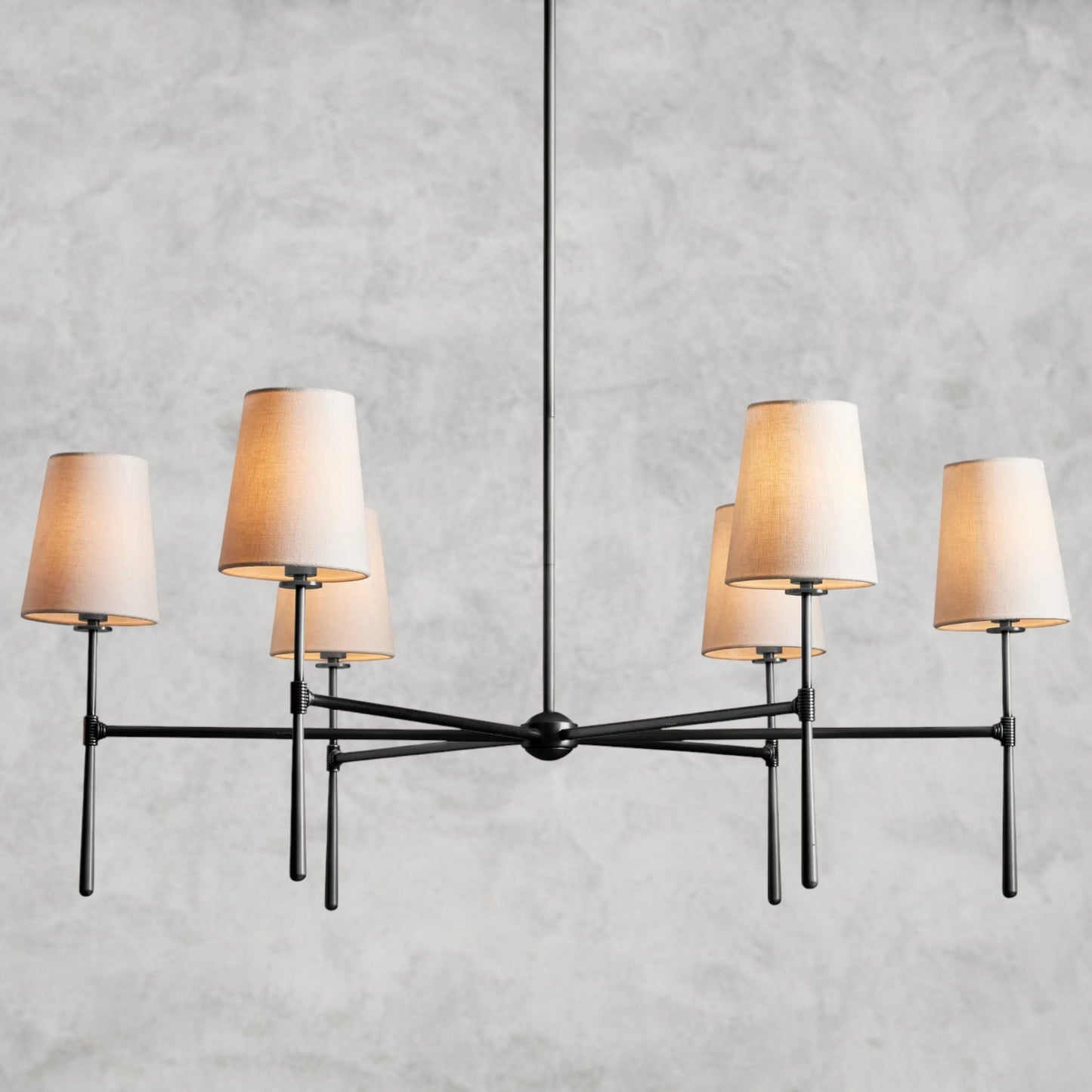 Rhodes Round Chandelier