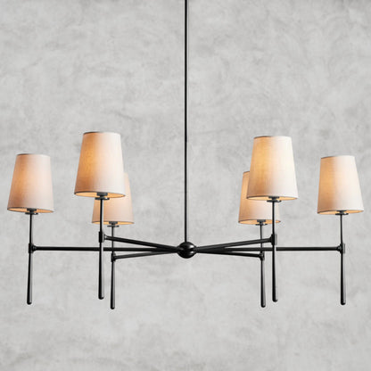 Rhodes Round Chandelier
