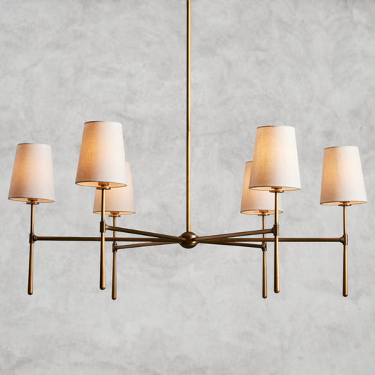 Rhodes Round Chandelier