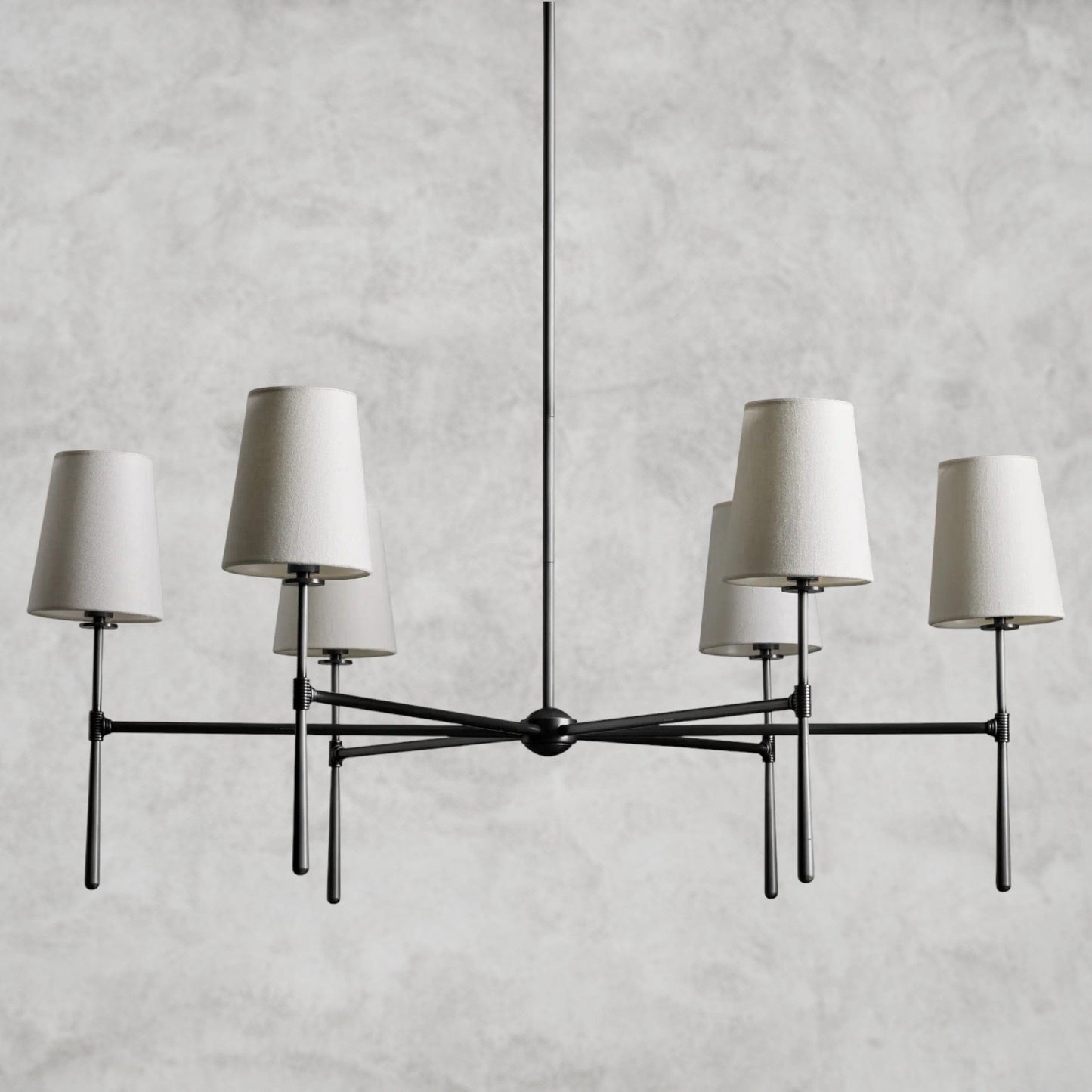 Rhodes Round Chandelier