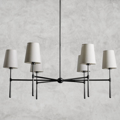 Rhodes Round Chandelier