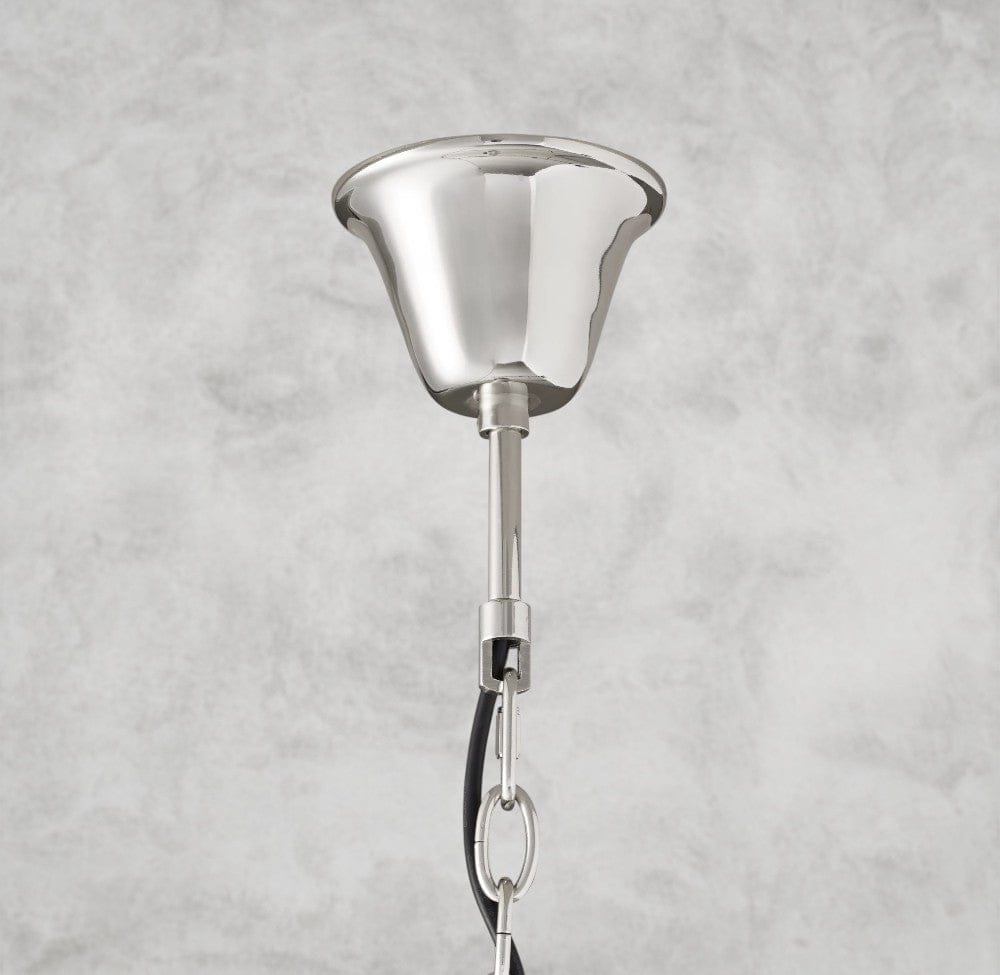 Rhys Round Chandelier 32", 43"