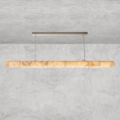 Rivage lisse linear chandelier 60", 80"