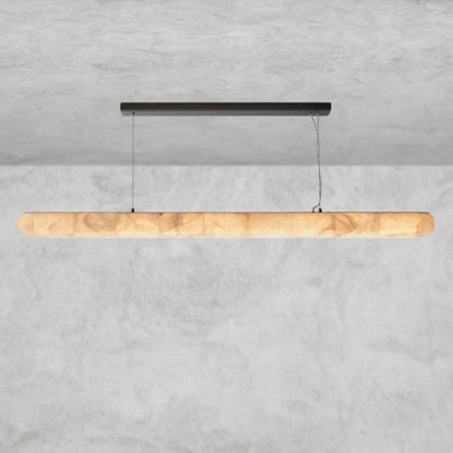 Rivage lisse linear chandelier 60", 80"