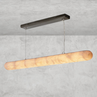 Rivage lisse linear chandelier 60", 80"
