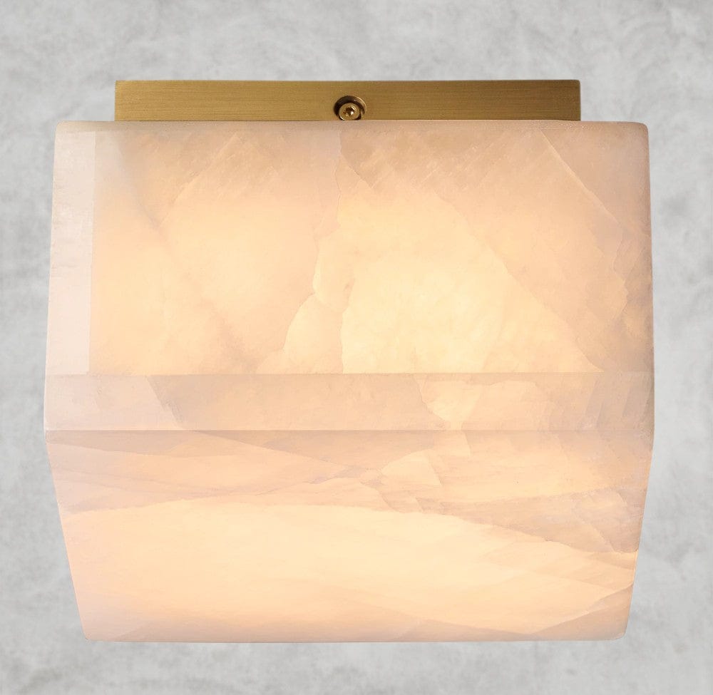 Rivage square flushmount 6", 10", 14"