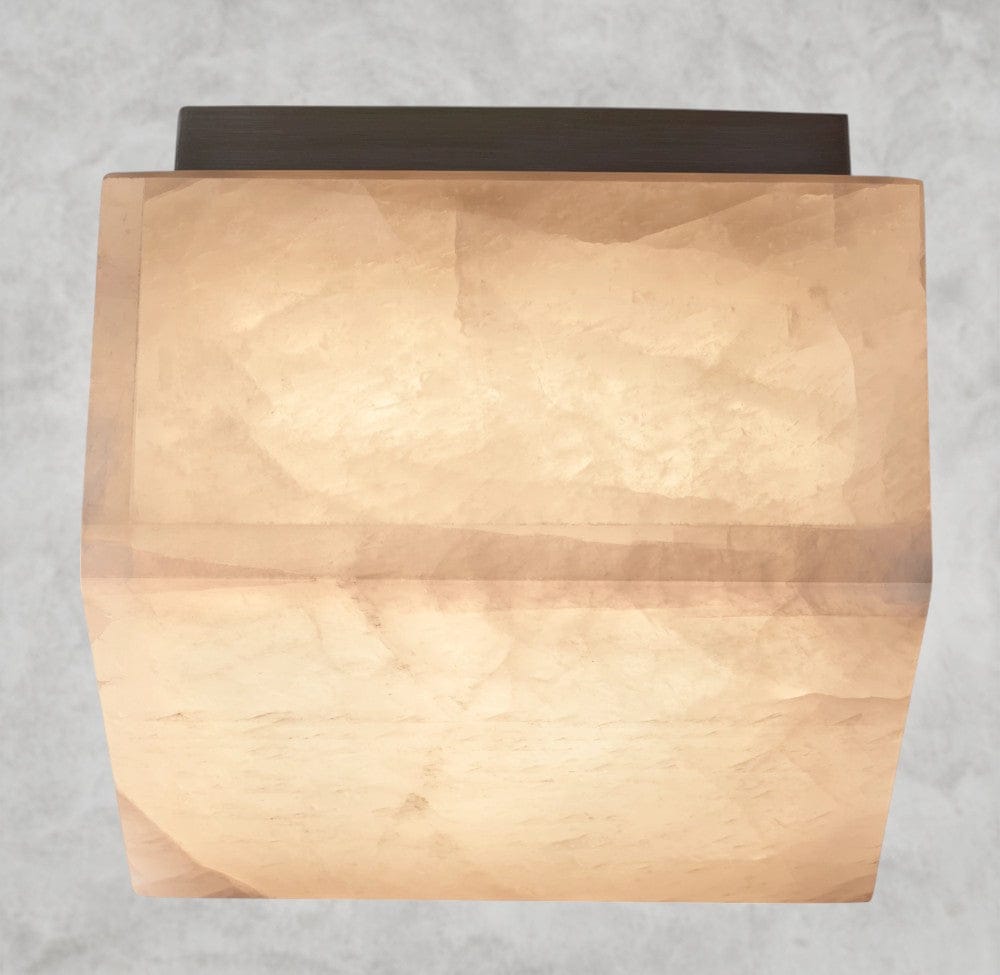 Rivage square flushmount 6", 10", 14"