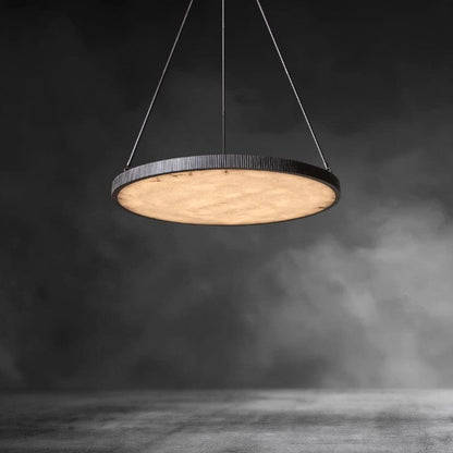 Roda Round Pendant