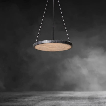 Roda Round Pendant