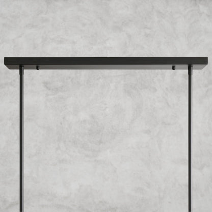 Roscoe Linear Chandelier 60“, 72”