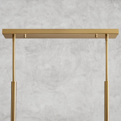 Roscoe Linear Chandelier 60“, 72”