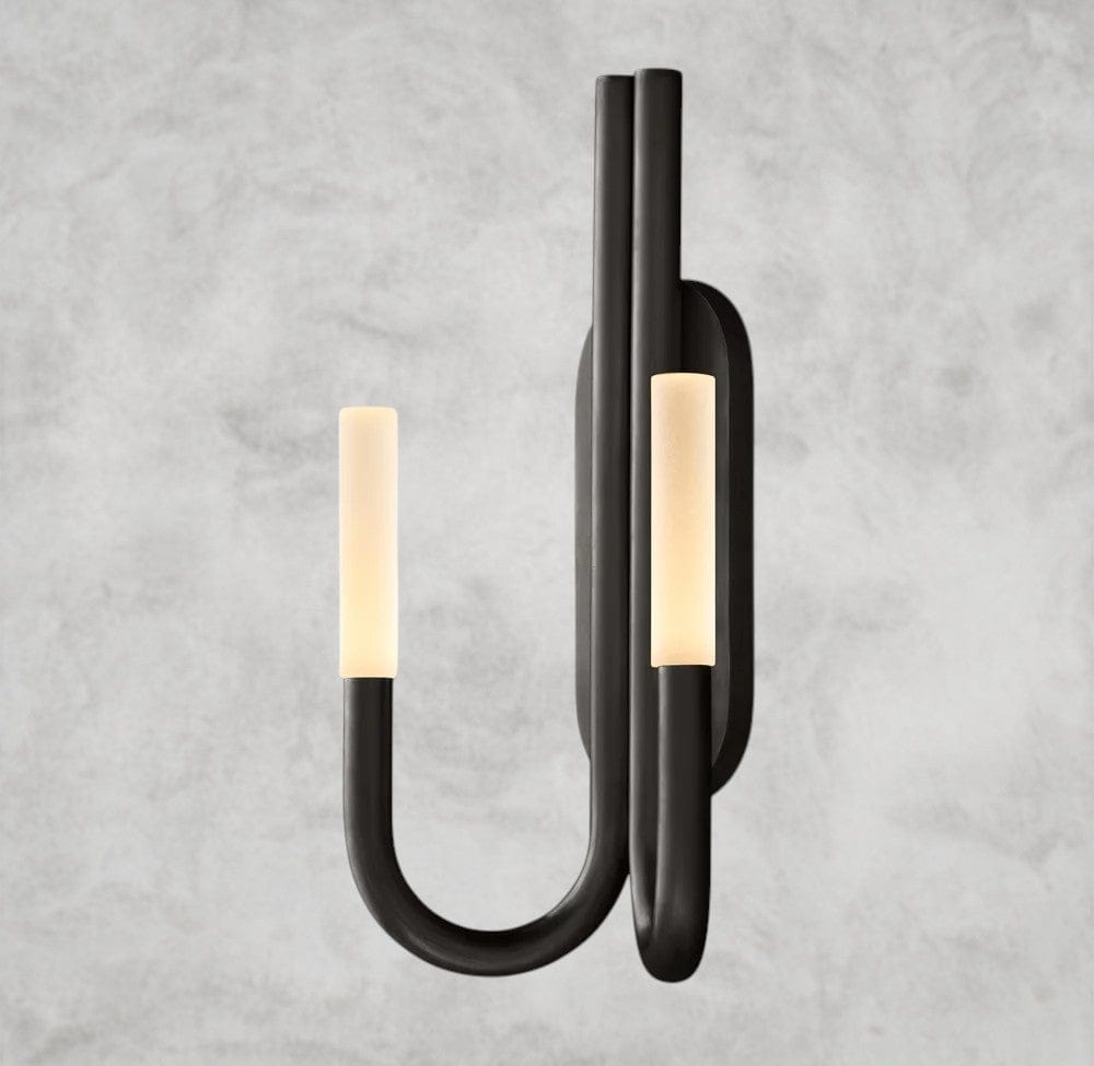 ROUSSEAU DOUBLE SCONCE