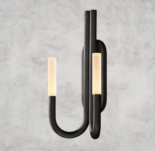 ROUSSEAU DOUBLE SCONCE