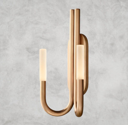 ROUSSEAU DOUBLE SCONCE