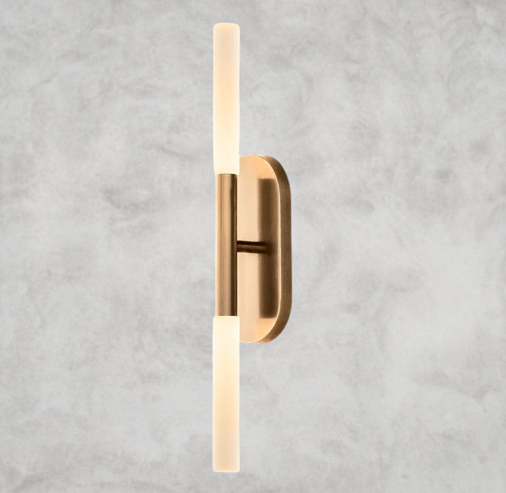 Rousseau Linear Sconce