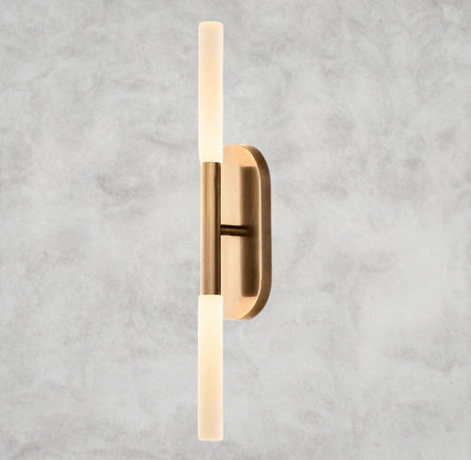 Rousseau Linear Sconce
