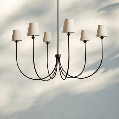 Saige Round Chandelier