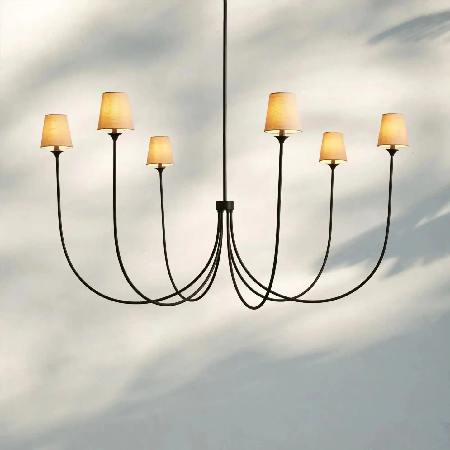 Saige Round Chandelier