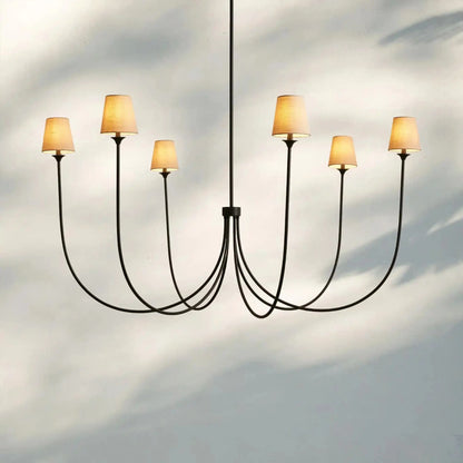 Saige Round Chandelier