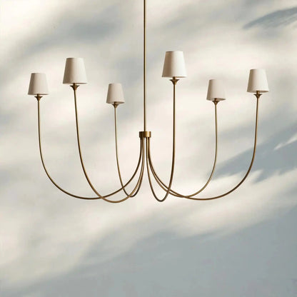 Saige Round Chandelier