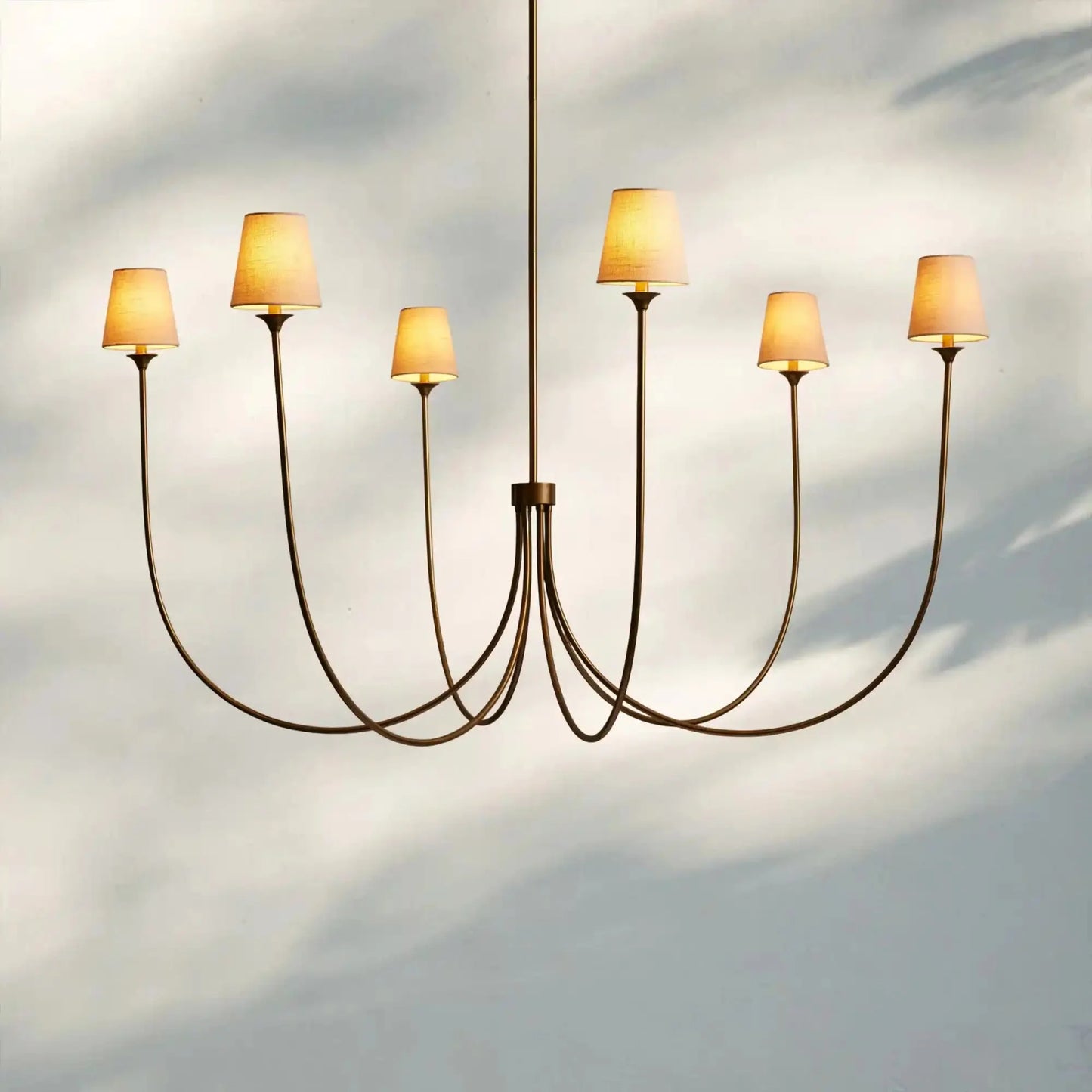 Saige Round Chandelier