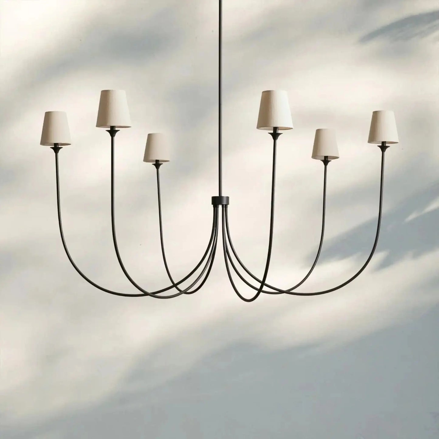 Saige Round Chandelier